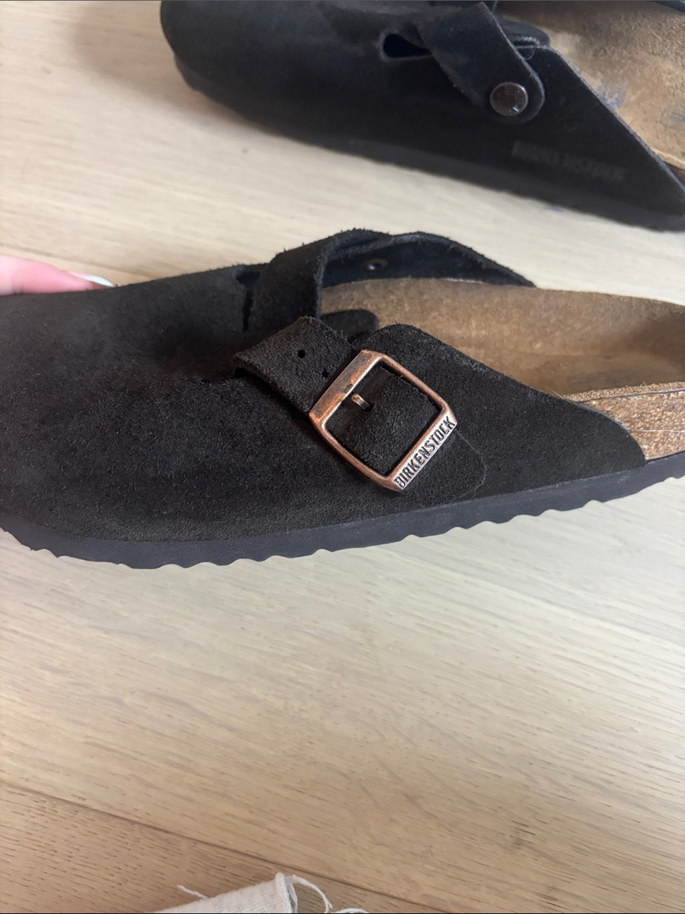 Mocha Clogs - Picture 6 of 10